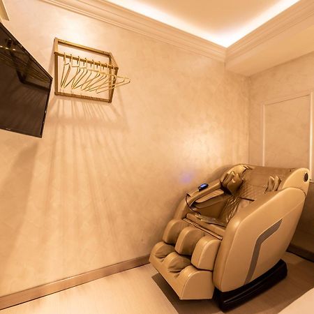 Cj Residence - Opposite Public Bank Centre Point Кота Кинабалу Стая снимка