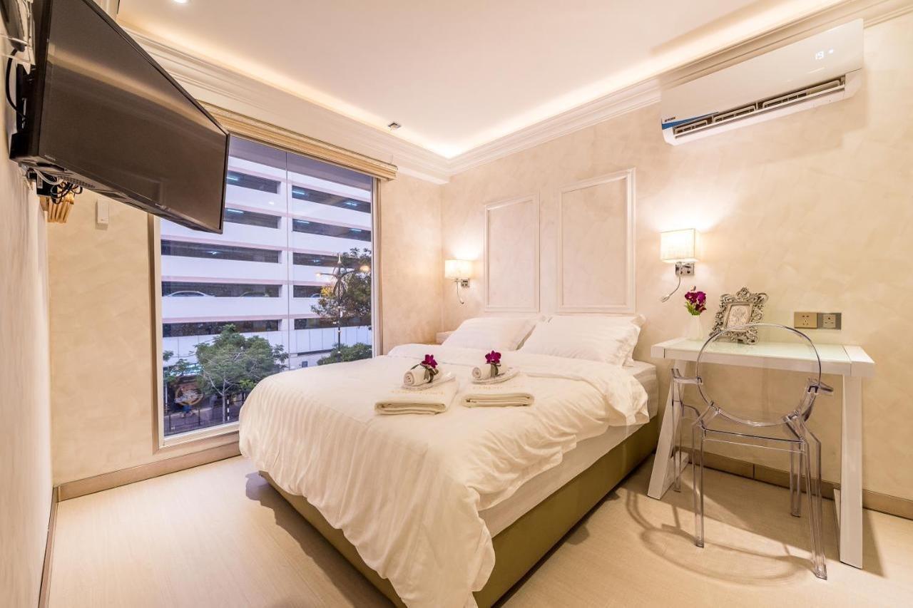 Cj Residence - Opposite Public Bank Centre Point Кота Кинабалу Екстериор снимка