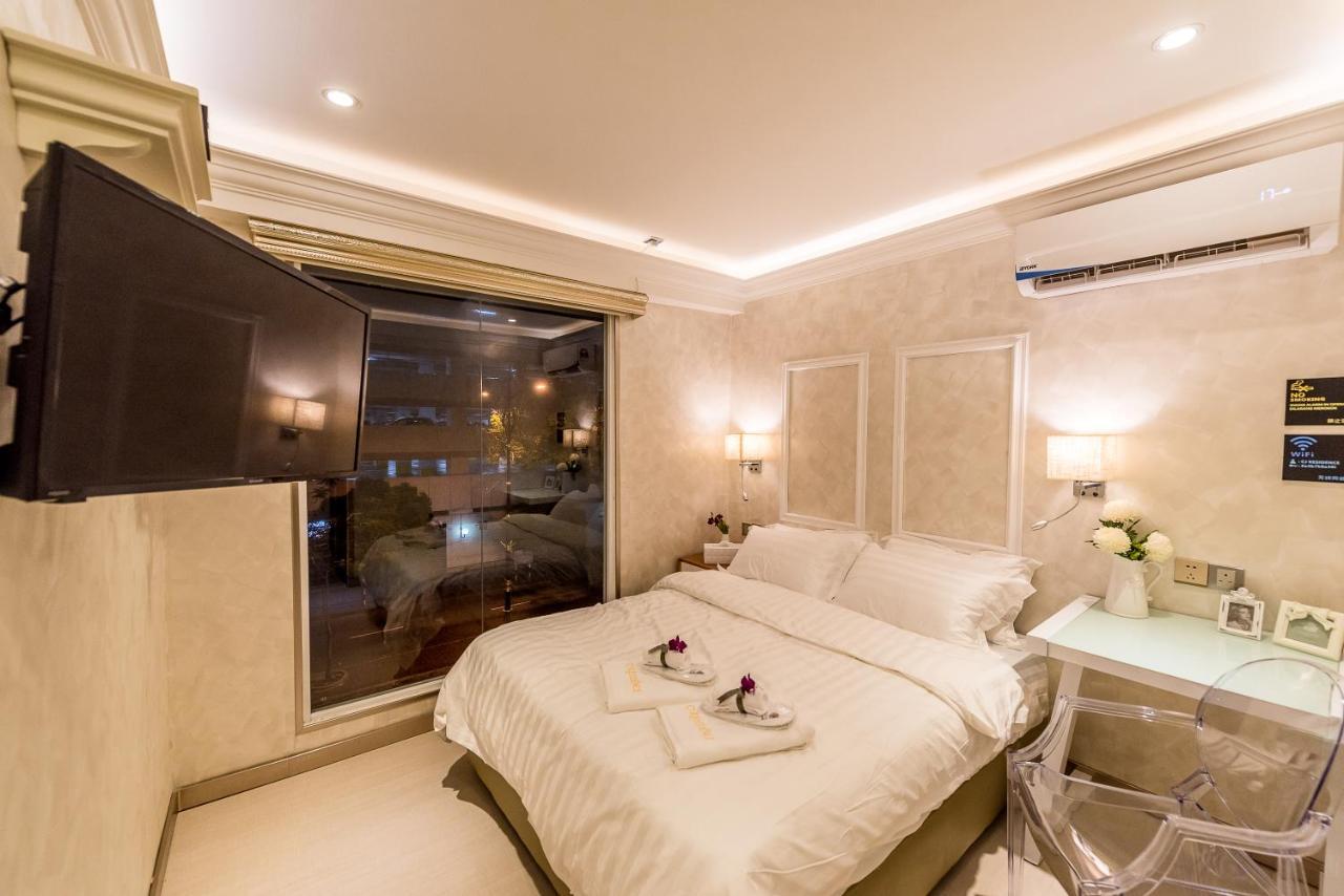 Cj Residence - Opposite Public Bank Centre Point Кота Кинабалу Екстериор снимка