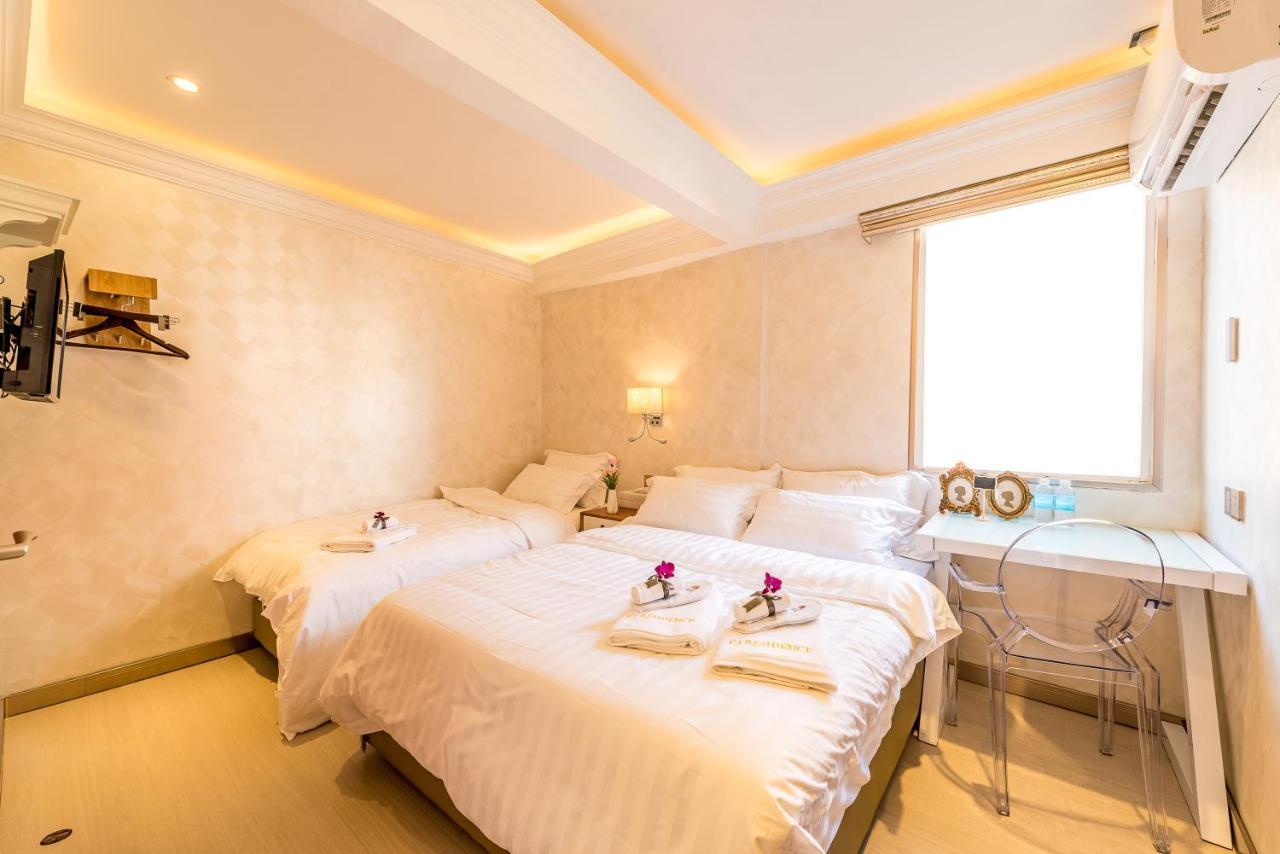 Cj Residence - Opposite Public Bank Centre Point Кота Кинабалу Екстериор снимка