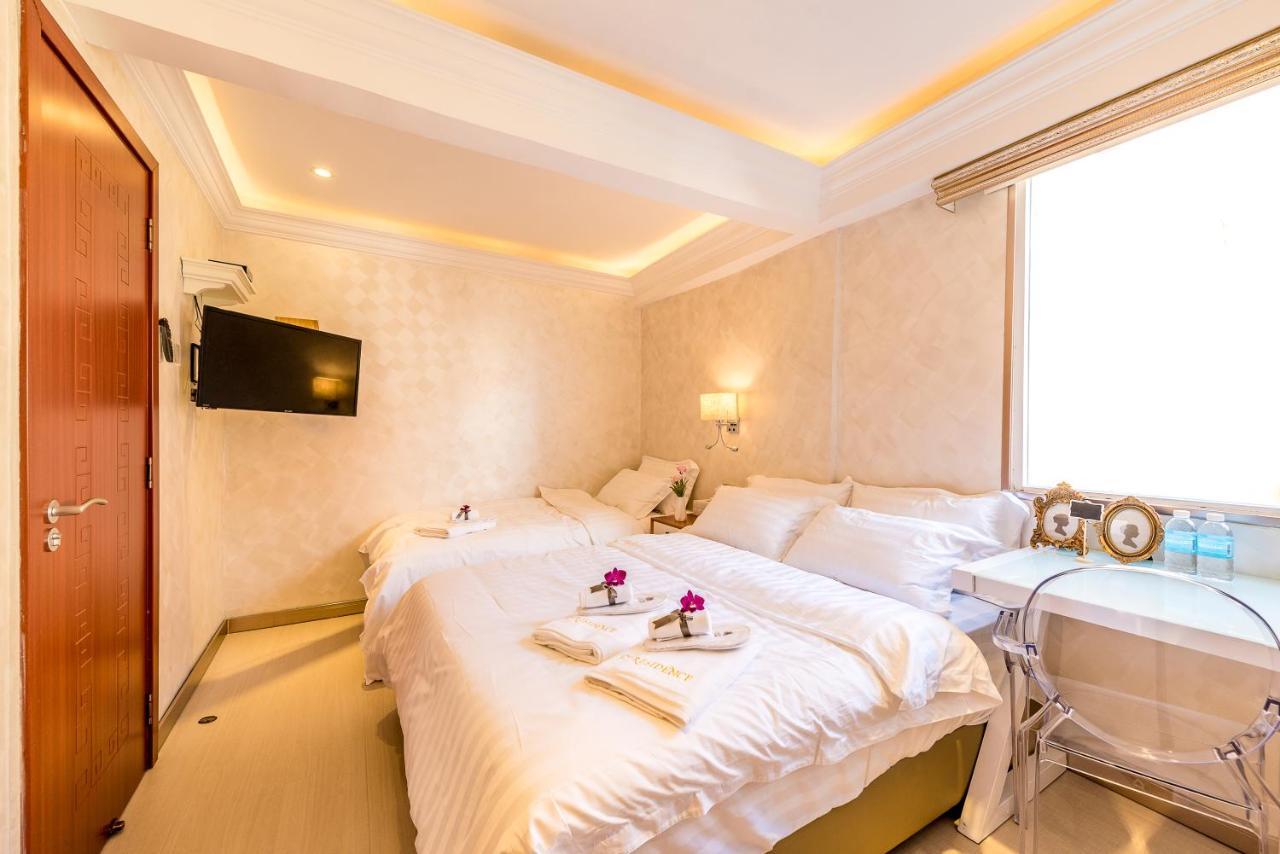 Cj Residence - Opposite Public Bank Centre Point Кота Кинабалу Екстериор снимка