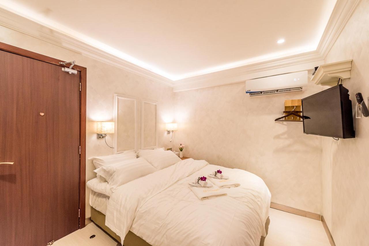 Cj Residence - Opposite Public Bank Centre Point Кота Кинабалу Екстериор снимка